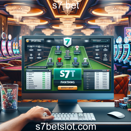 Explorando o Mundo das Fantasias Esportivas no s7 bet
