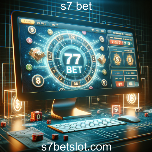 Descubra a Emoção da Loteria Online no s7 bet