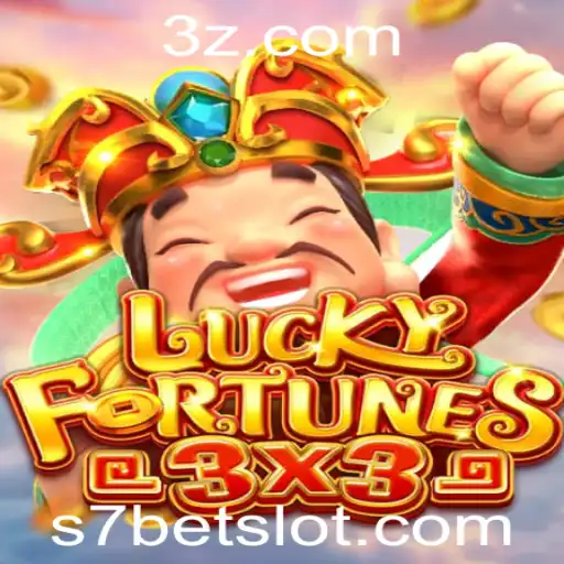 Explorando o Empolgante Mundo de LUCKYFORTUNES3x3
