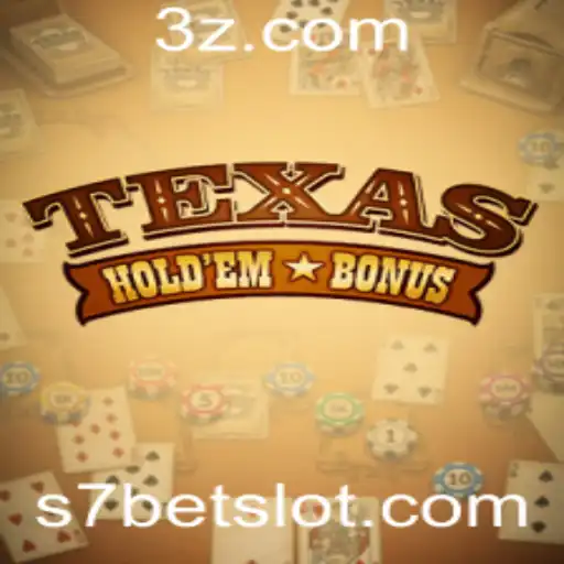 Descubra o Jogo de Cartas Texas Hold'em Bonus